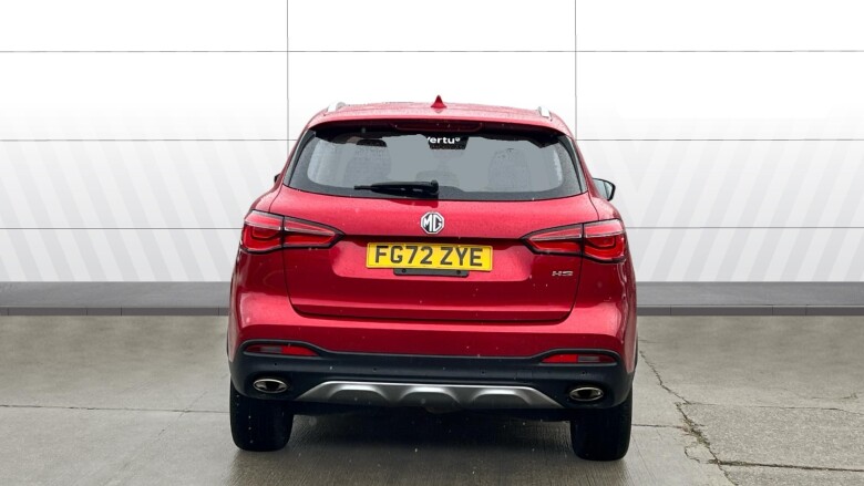 MG Hs 1.5 T-GDI Excite 5dr DCT Petrol Hatchback